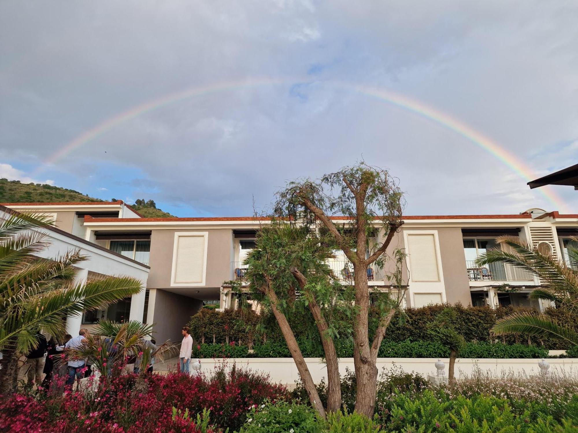 Ancora Resort Acciaroli Exterior photo