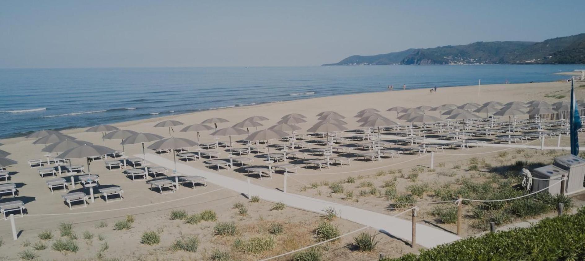 Ancora Resort Acciaroli Exterior photo
