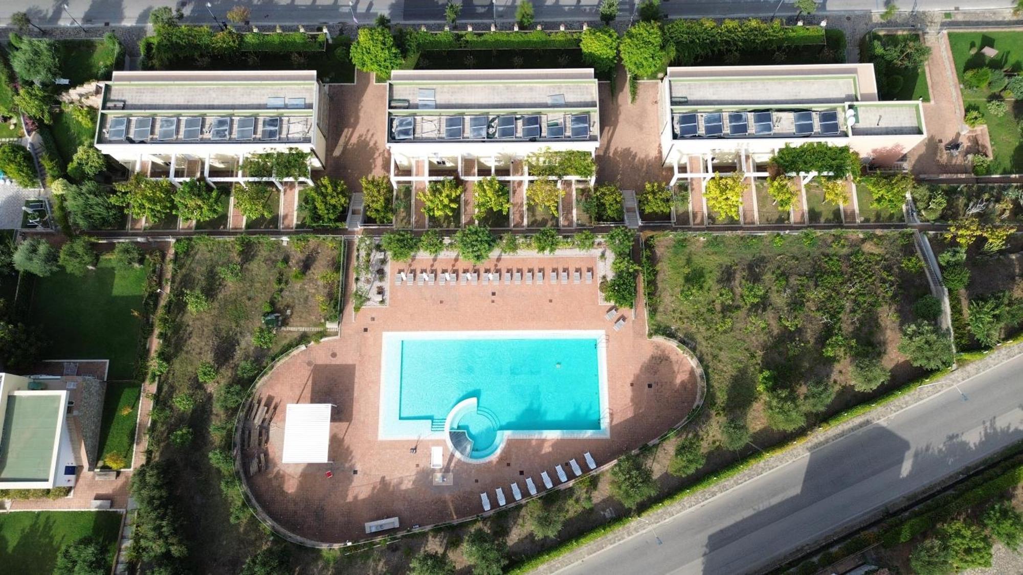 Ancora Resort Acciaroli Exterior photo