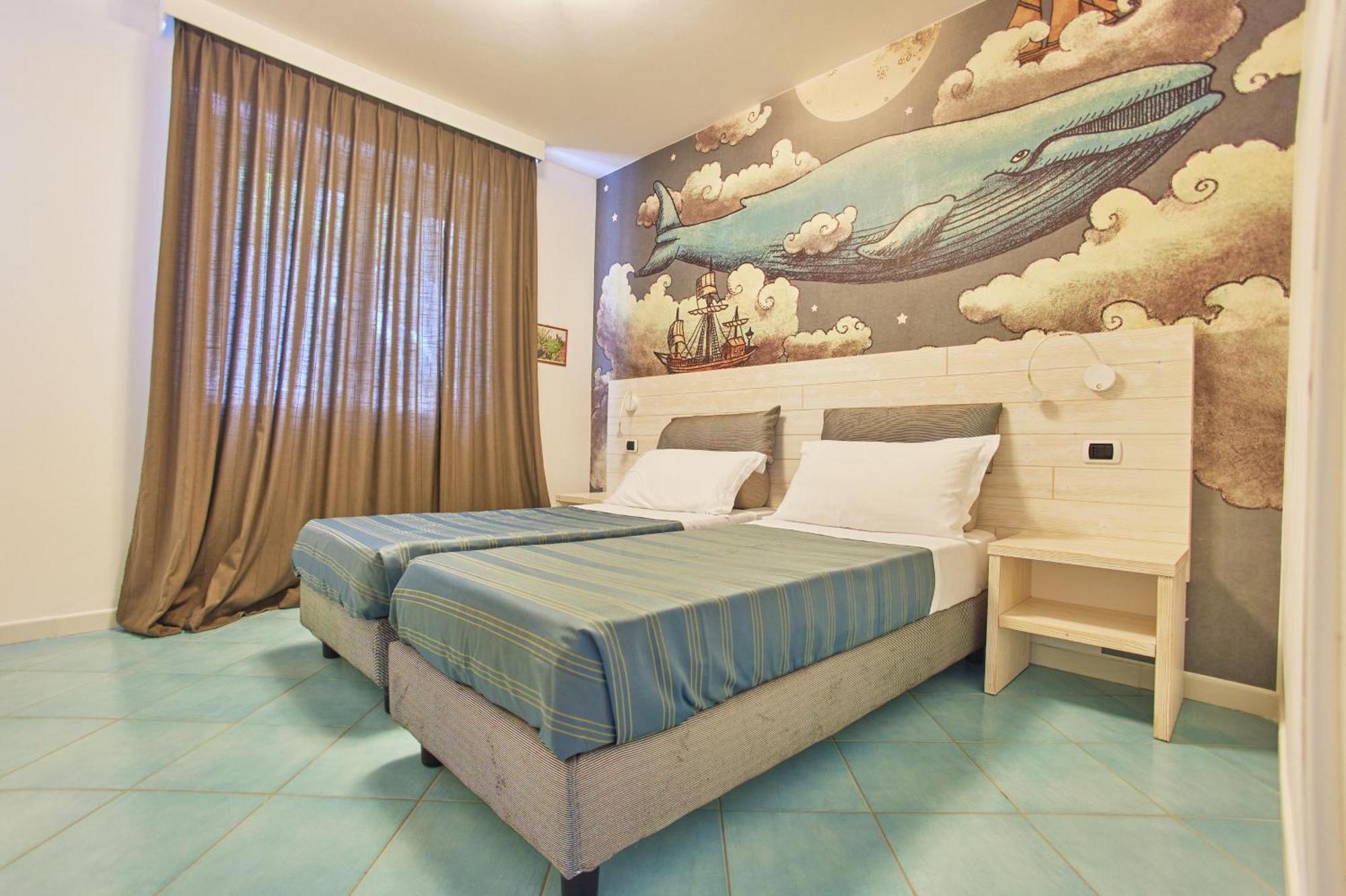 Ancora Resort Acciaroli Exterior photo