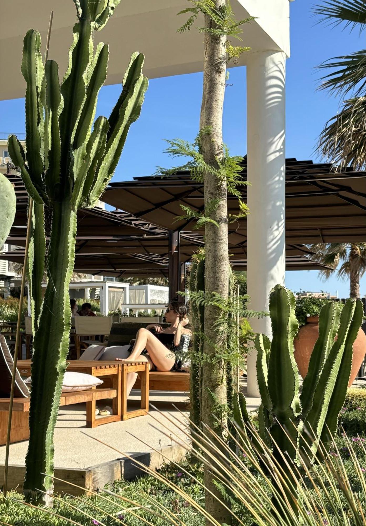 Ancora Resort Acciaroli Exterior photo