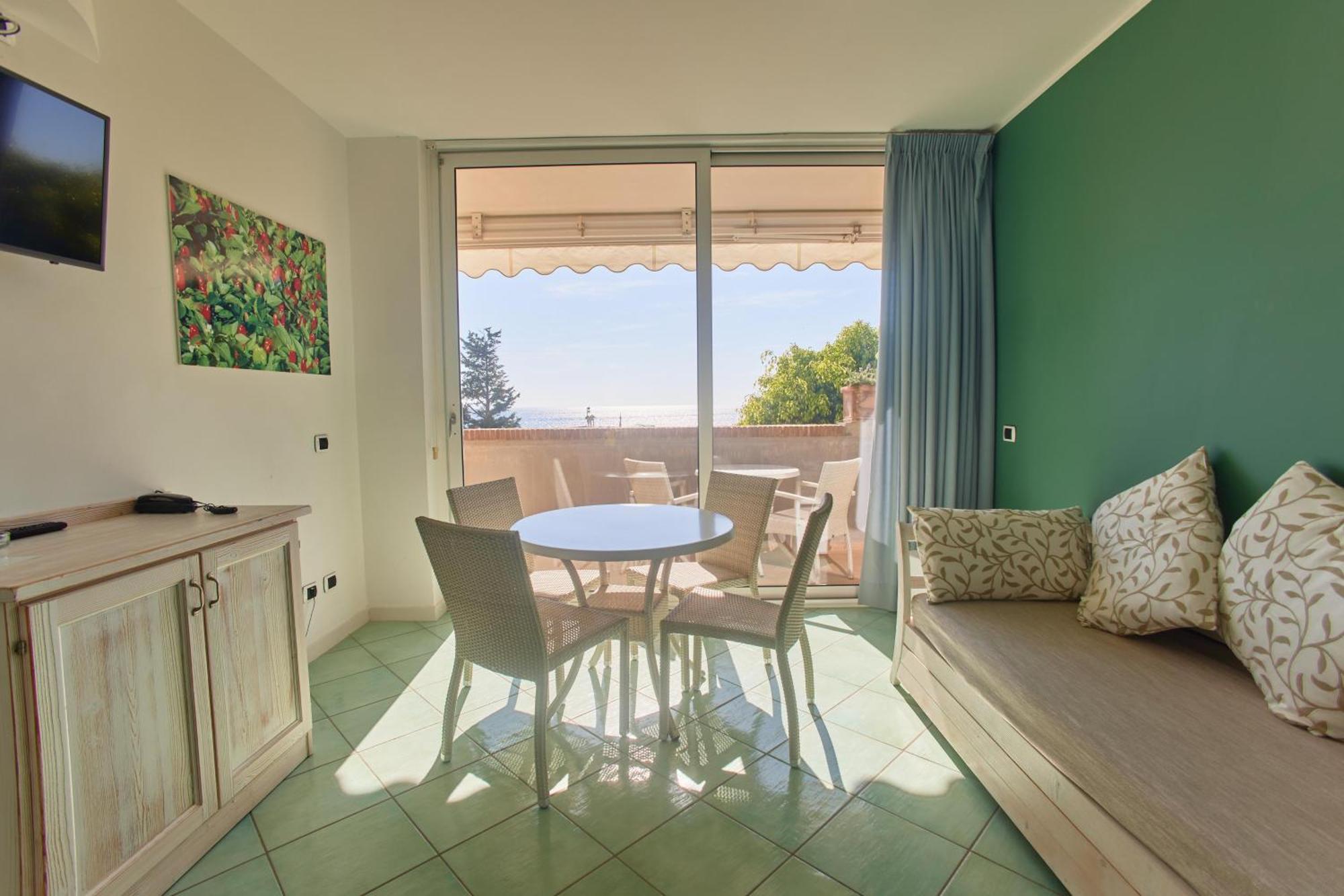 Ancora Resort Acciaroli Exterior photo