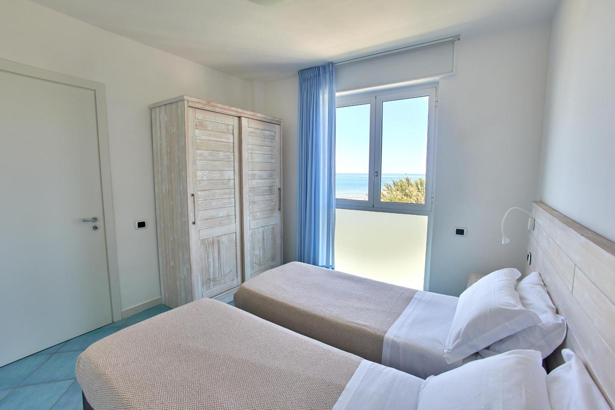 Ancora Resort Acciaroli Exterior photo