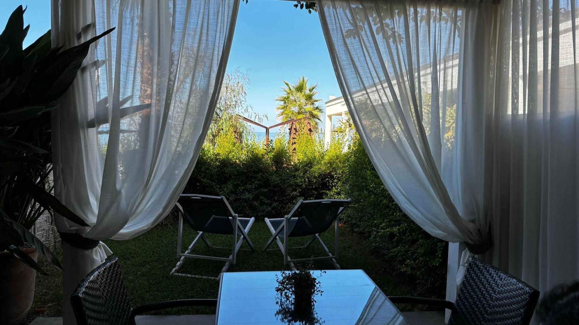 Ancora Resort Acciaroli Exterior photo