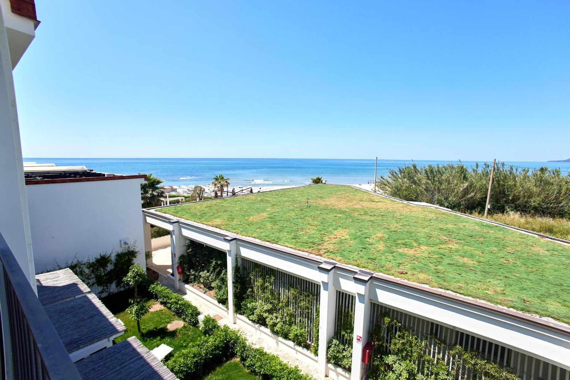 Ancora Resort Acciaroli Exterior photo