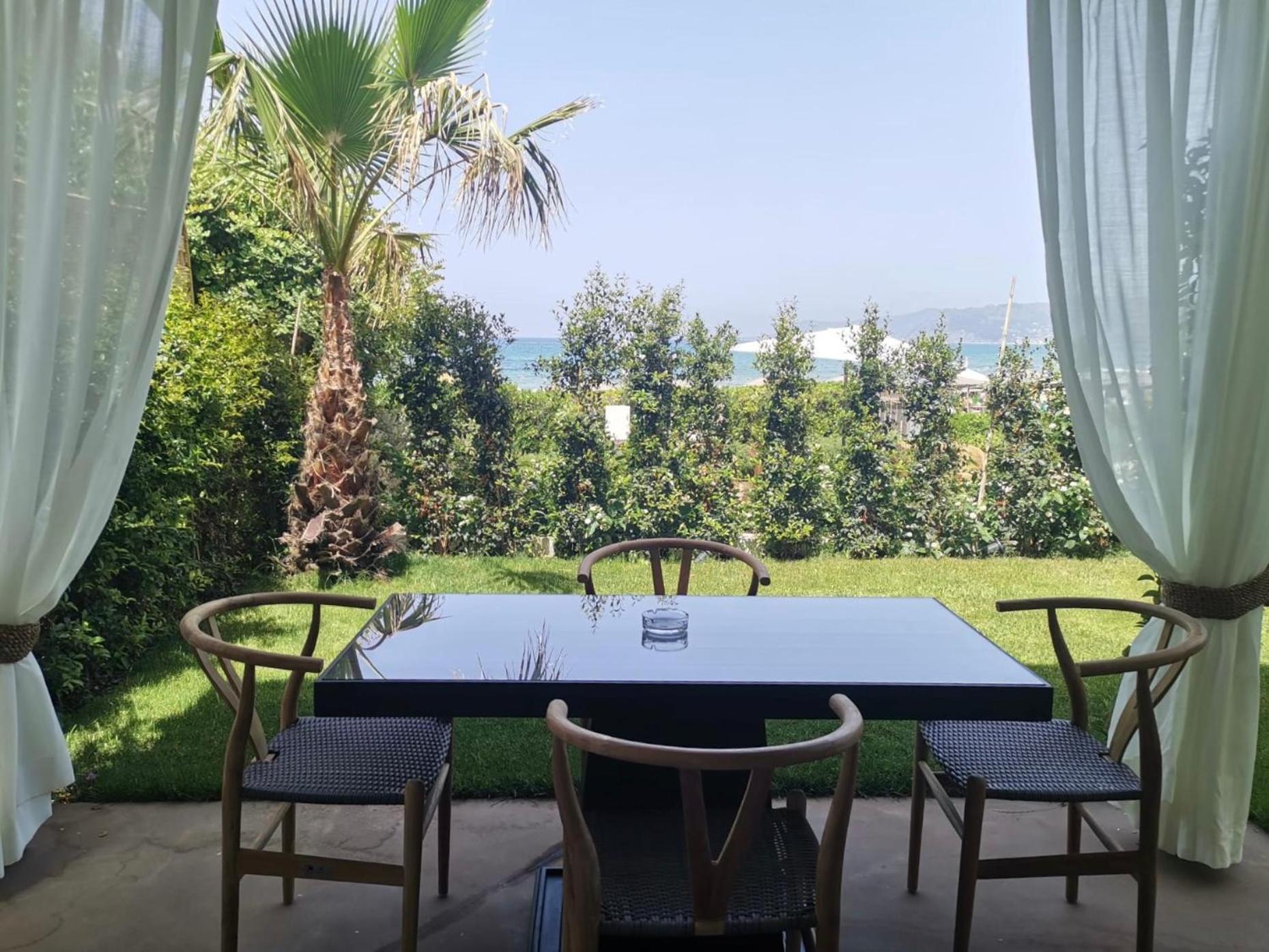 Ancora Resort Acciaroli Exterior photo