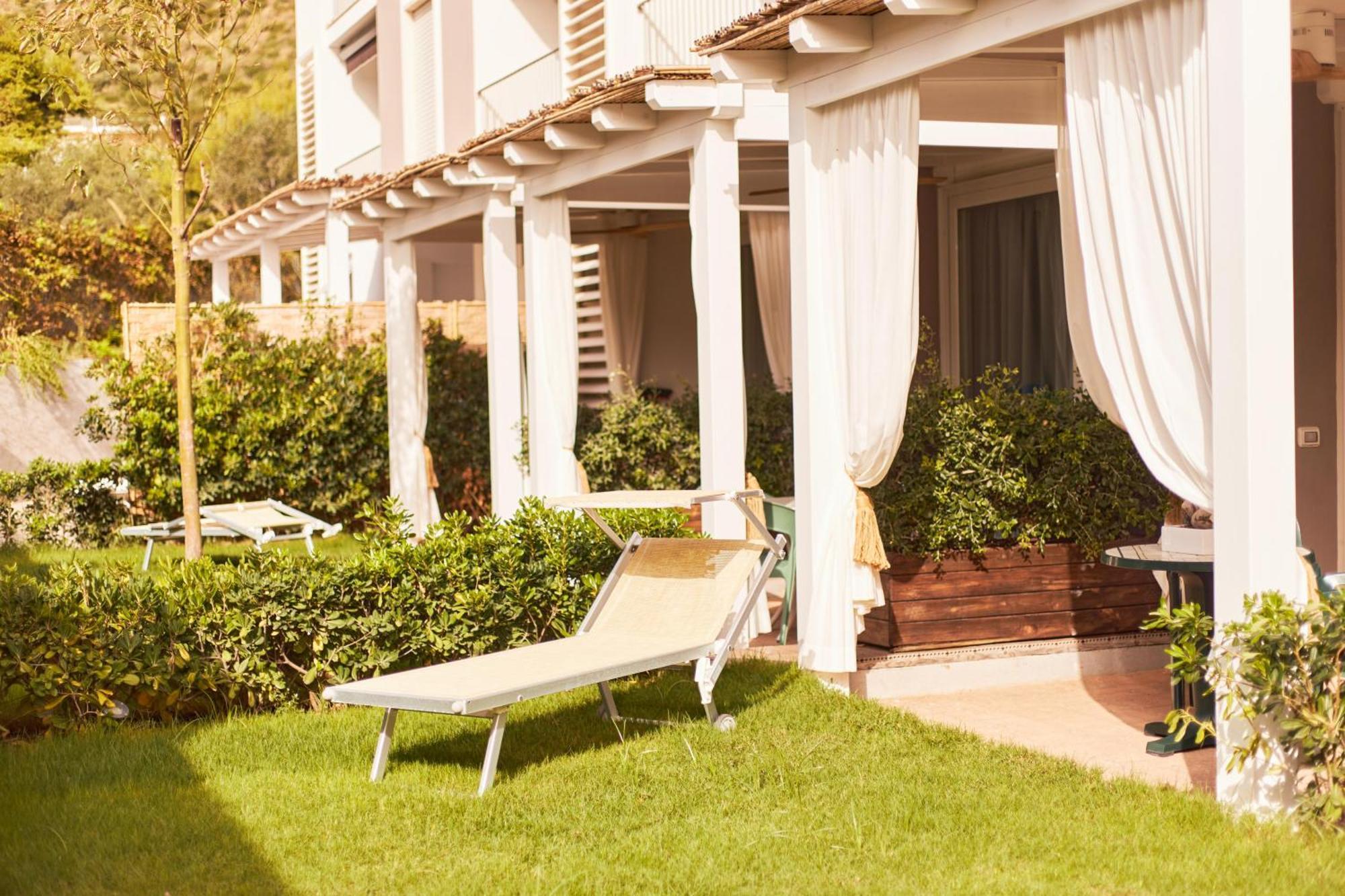 Ancora Resort Acciaroli Exterior photo