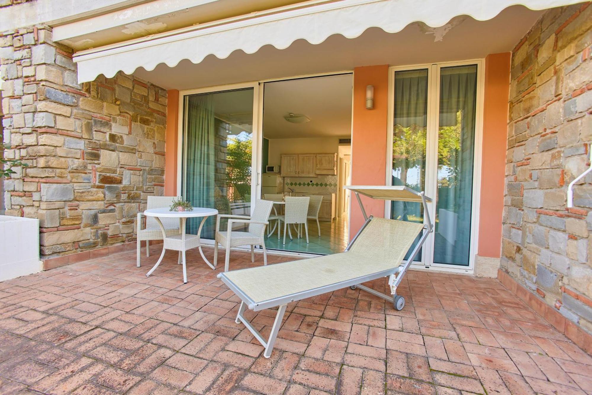 Ancora Resort Acciaroli Exterior photo