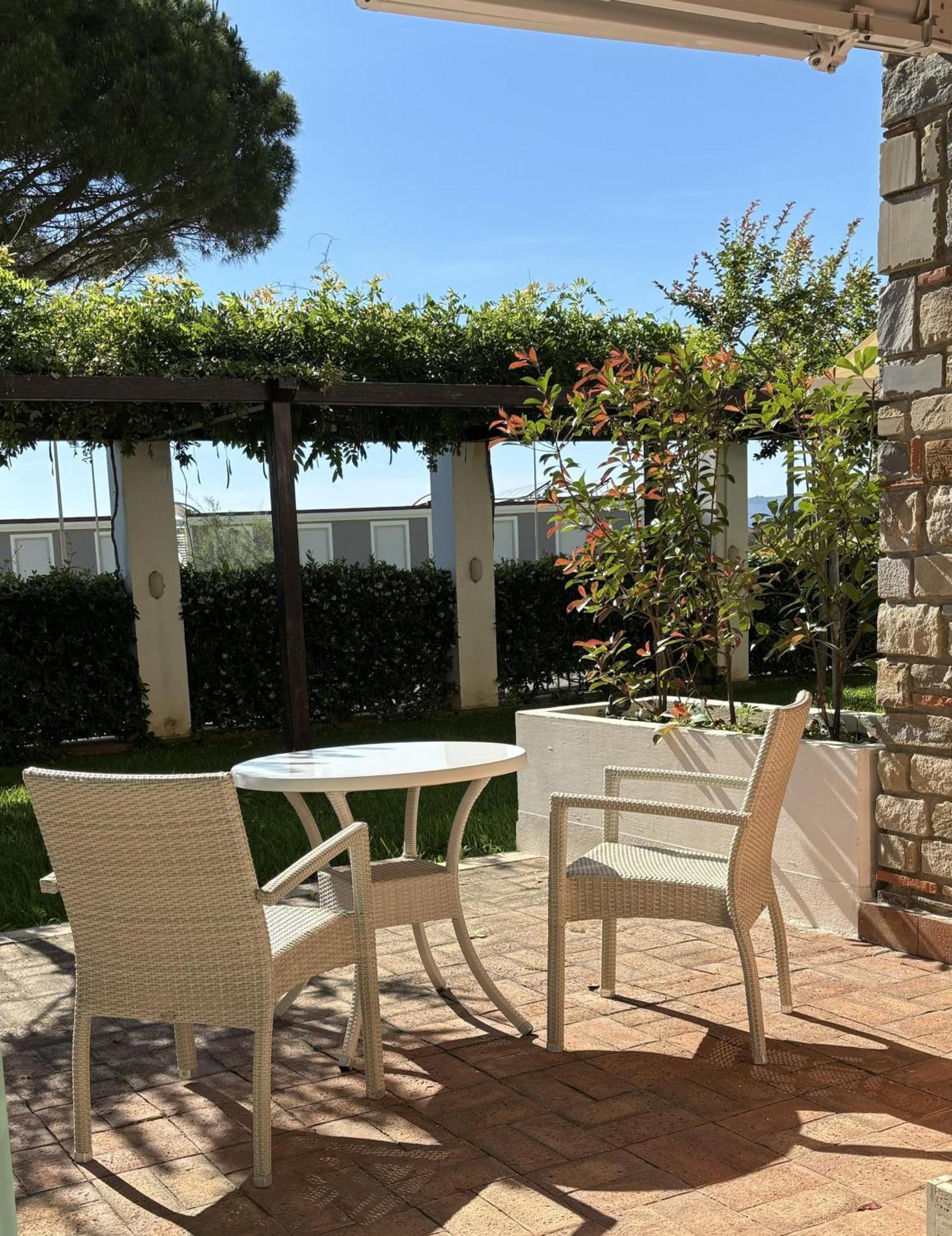 Ancora Resort Acciaroli Exterior photo