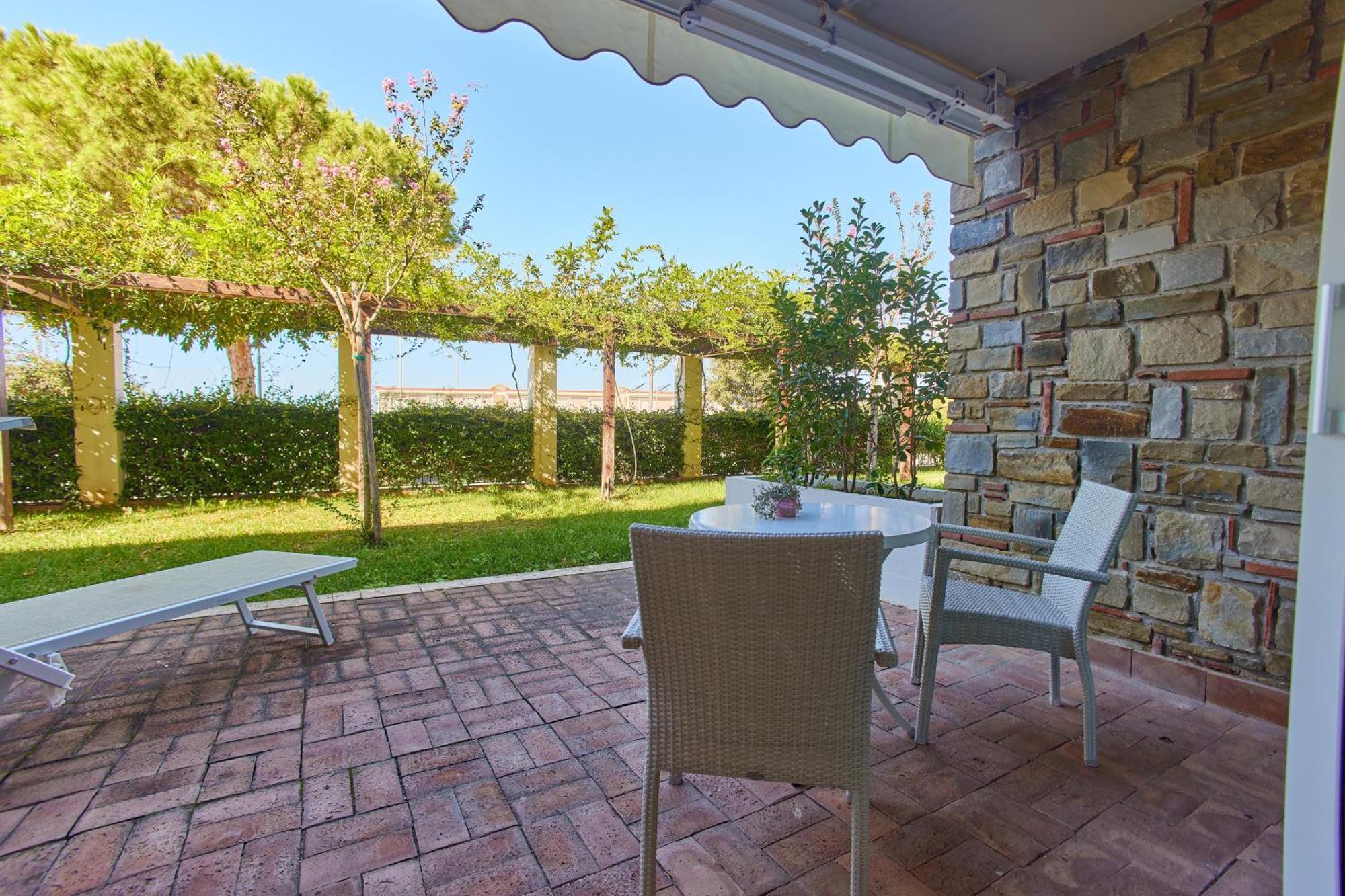 Ancora Resort Acciaroli Exterior photo