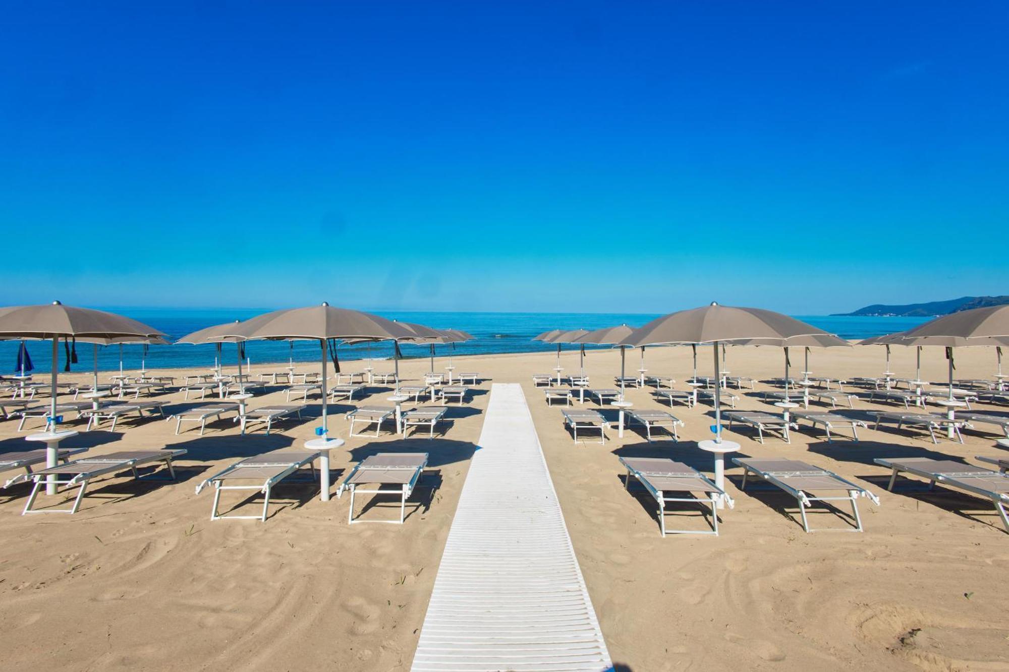 Ancora Resort Acciaroli Exterior photo